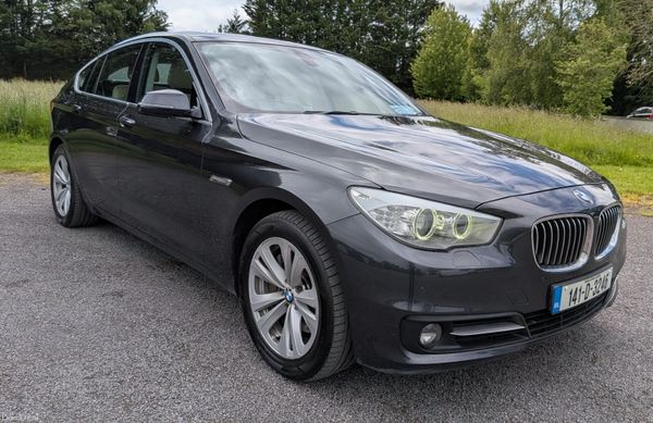 BMW 5-Series  GT 2014/ AUTO/NEW NCT 389807090