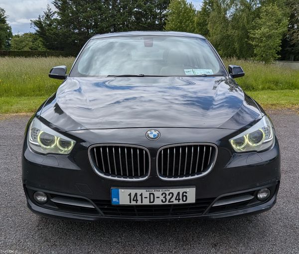 BMW 5-Series  GT 2014/ AUTO/NEW NCT 389807092