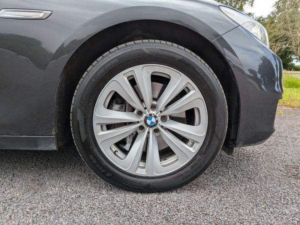 BMW 5-Series  GT 2014/ AUTO/NEW NCT 389807096