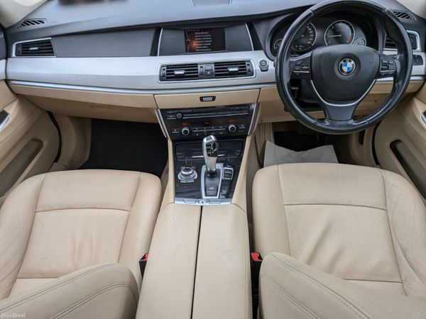 BMW 5-Series  GT 2014/ AUTO/NEW NCT 389807386