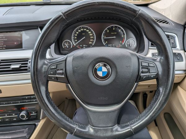 BMW 5-Series  GT 2014/ AUTO/NEW NCT 389807428