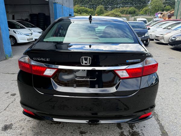 2015 HONDA GRACE HYBRID AUTOMATIC 389809778