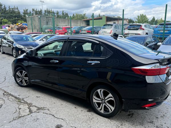 2015 HONDA GRACE HYBRID AUTOMATIC 389809798