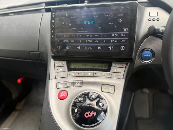 2015 TOYOTA PRIUS HYBRID AUTOMATIC/ S tune 389813010