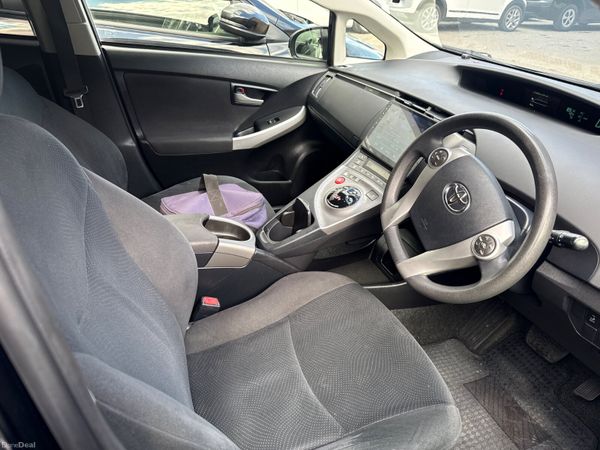 2015 TOYOTA PRIUS HYBRID AUTOMATIC/ S tune 389813188