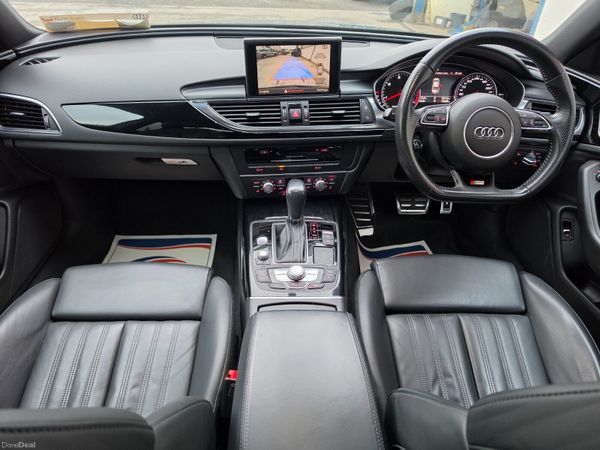 AUDI A6 2018 S-LINE BLACK EDITON ALL THE EXTRAS 389813312
