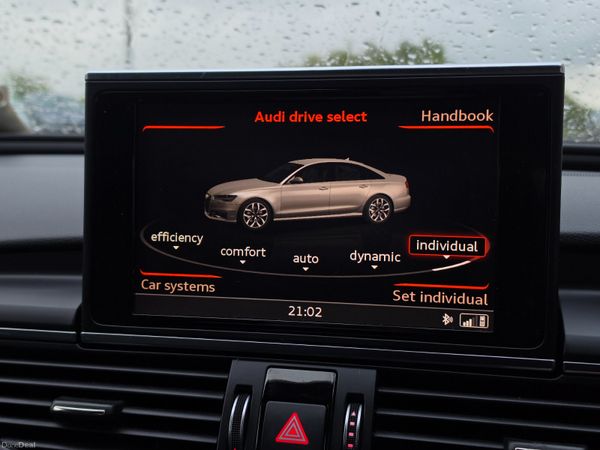 AUDI A6 2018 S-LINE BLACK EDITON ALL THE EXTRAS 389813326