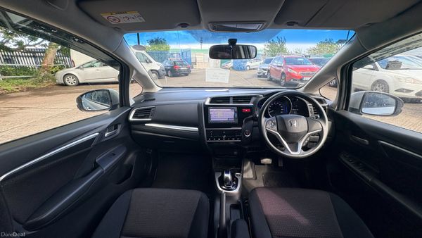 Honda Fit 1.5 Hybrid Petrol 2017 389813650