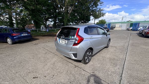 Honda Fit 1.5 Hybrid Petrol 2017 389813658