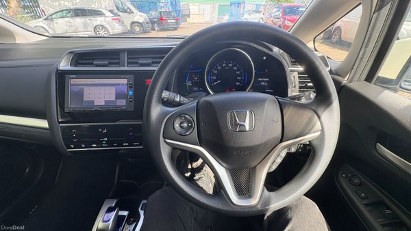 Honda Fit 1.5 Hybrid Petrol 2016 389813748