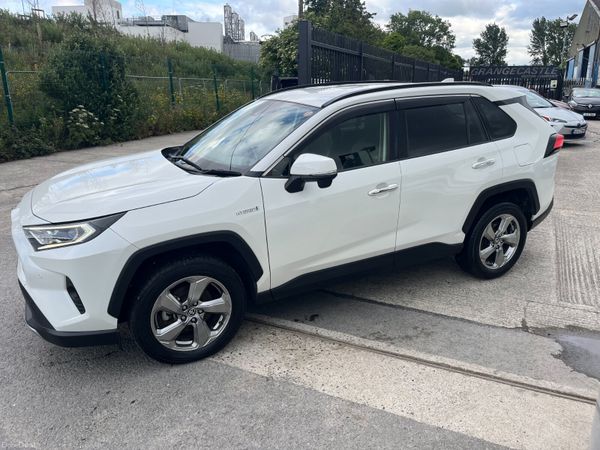 TOYOTA RAV 4 2020, 2.5 4WD HYBRID AUTO HIGH SPEC 389815342