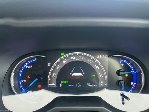 TOYOTA RAV 4 2020, 2.5 4WD HYBRID AUTO HIGH SPEC 389815346