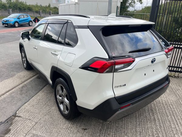 TOYOTA RAV 4 2020, 2.5 4WD HYBRID AUTO HIGH SPEC 389815356