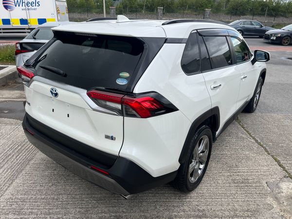 TOYOTA RAV 4 2020, 2.5 4WD HYBRID AUTO HIGH SPEC 389815358