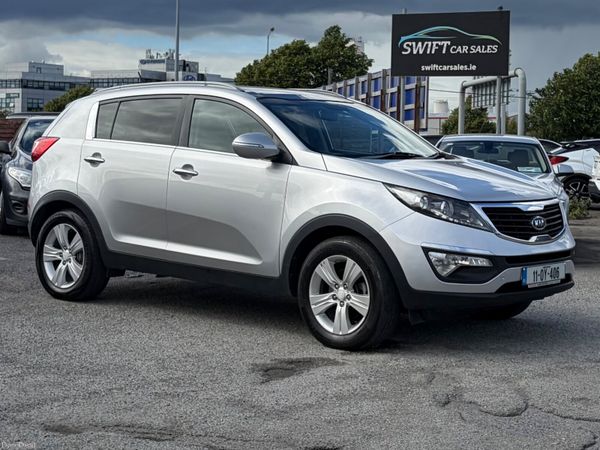 2011 Kia Sportage 1.7D EX Nct 05/27 Tax 03/27 389815672