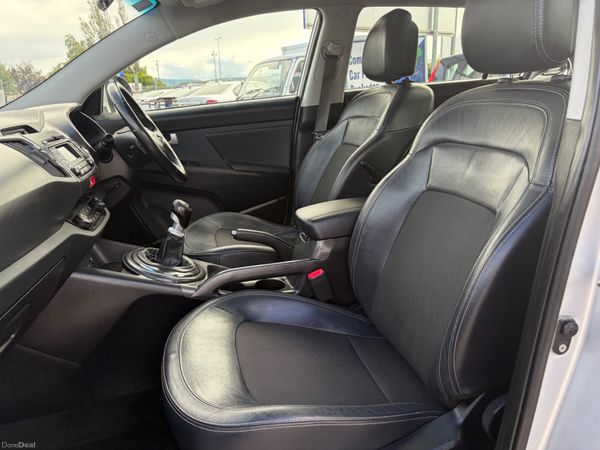 2011 Kia Sportage 1.7D EX Nct 05/27 Tax 03/27 389815678
