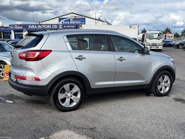 2011 Kia Sportage 1.7D EX Nct 05/27 Tax 03/27 389815680