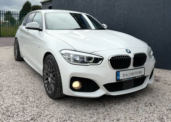 BMW 118D M Sport 2.0 Diesel Automatic 2016 389815688