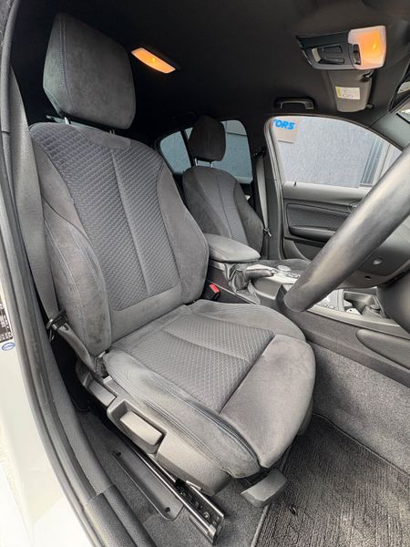 BMW 118D M Sport 2.0 Diesel Automatic 2016 389815696