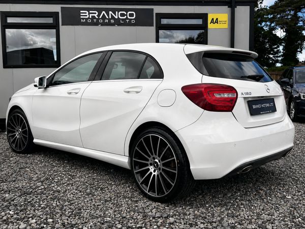 Mercedes A180 1.6 Auto | 71,000km | 389815632