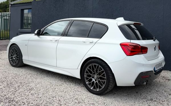 BMW 118D M Sport 2.0 Diesel Automatic 2016 389815712
