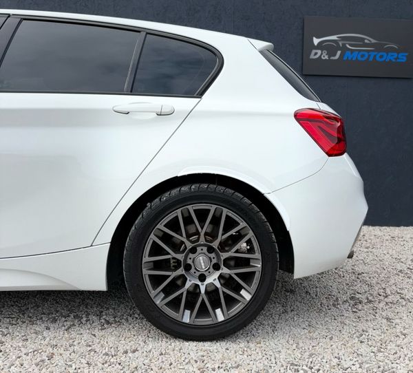 BMW 118D M Sport 2.0 Diesel Automatic 2016 389815714