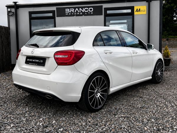 Mercedes A180 1.6 Auto | 71,000km | 389815822