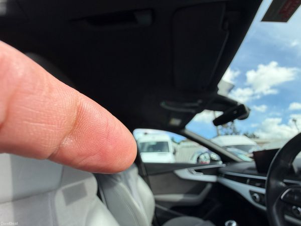 Audi A4 2018 389821648