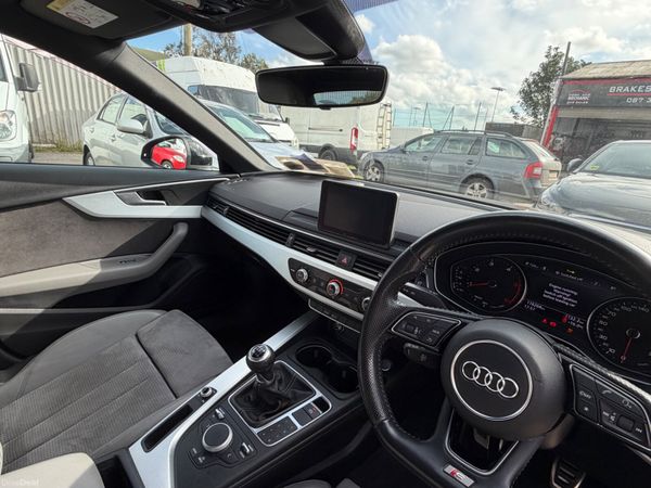 Audi A4 2018 389821654