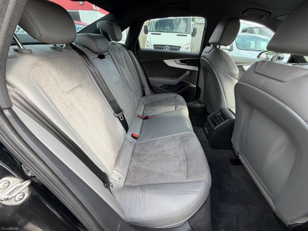 Audi A4 2018 389821666