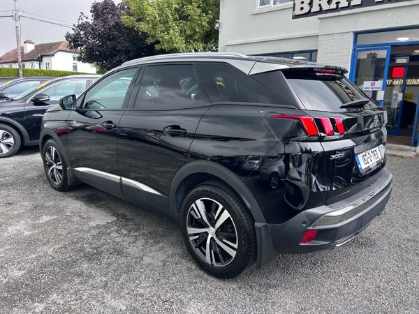 2018 PEUGEOT 3008 1.2 PETROL ALLURE AUTO LOW KMS 389838902