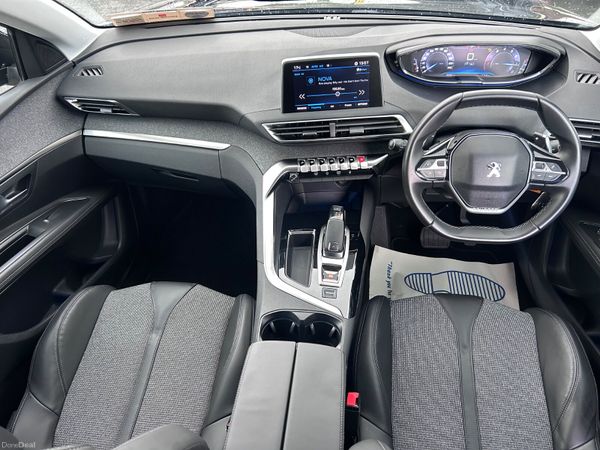 2018 PEUGEOT 3008 1.2 PETROL ALLURE AUTO LOW KMS 389838904