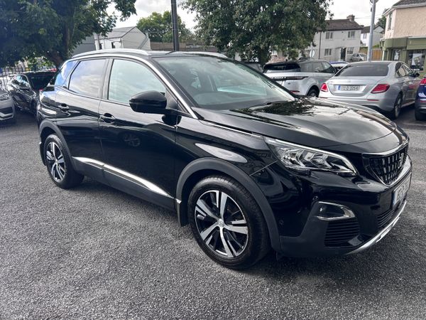 2018 PEUGEOT 3008 1.2 PETROL ALLURE AUTO LOW KMS 389838916