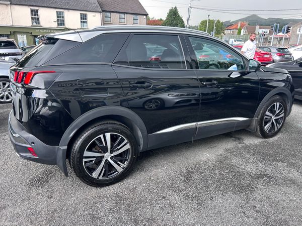 2018 PEUGEOT 3008 1.2 PETROL ALLURE AUTO LOW KMS 389838922