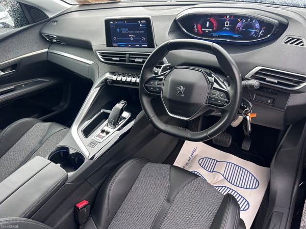 2018 PEUGEOT 3008 1.2 PETROL ALLURE AUTO LOW KMS 389838928