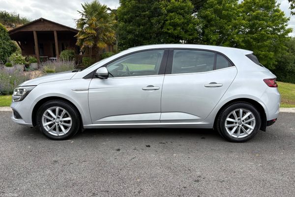 2018 Renault Megane 1.5DCI 34,000km 389839248