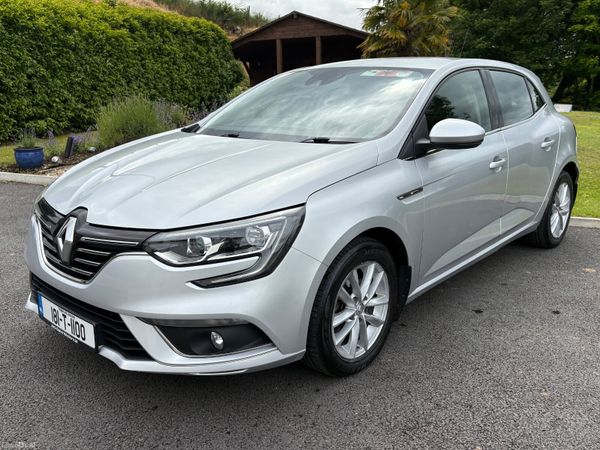 2018 Renault Megane 1.5DCI 34,000km 389839250