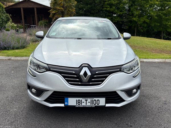 2018 Renault Megane 1.5DCI 34,000km 389839254