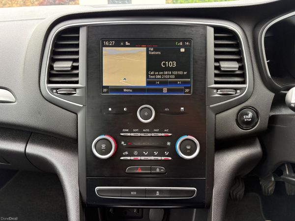 2018 Renault Megane 1.5DCI 34,000km 389839200