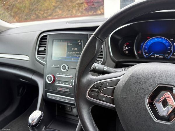 2018 Renault Megane 1.5DCI 34,000km 389839214
