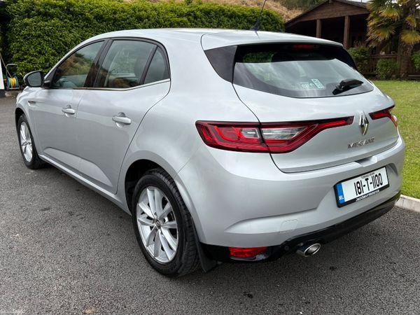 2018 Renault Megane 1.5DCI 34,000km 389839230