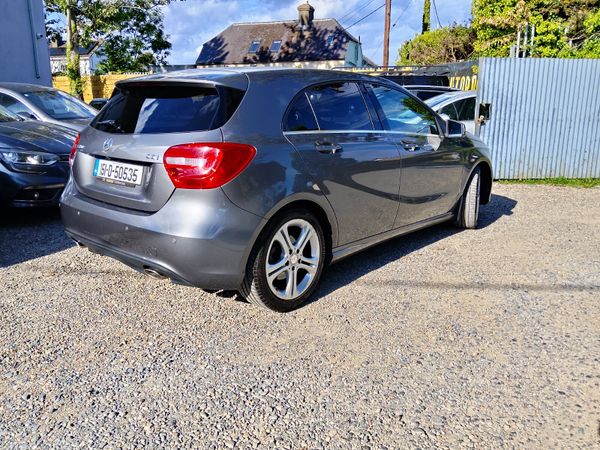 A180 1.5dci AUTO 389940230