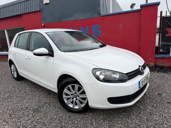 Volkswagen Golf 2012 Automatic 1.2 TSI 389940322