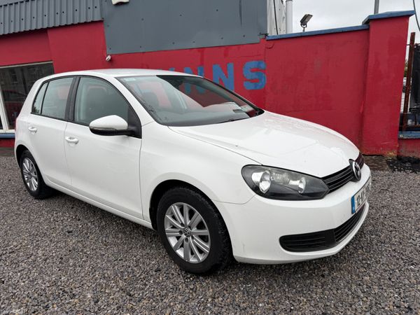 Volkswagen Golf 2012 Automatic 1.2 TSI 389940336