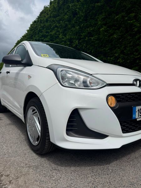 Hyundai i10 2019 CLASSIC 1.0 NCT 02-27 389940768