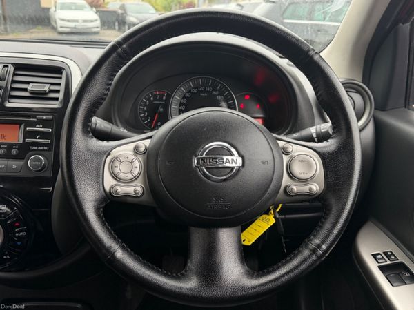 Nissan Micra HIGH SPEC 389942254
