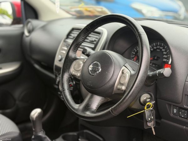 Nissan Micra HIGH SPEC 389942256