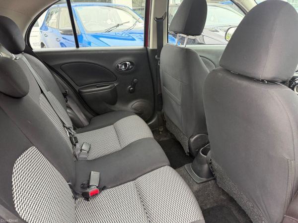 Nissan Micra HIGH SPEC 389942258