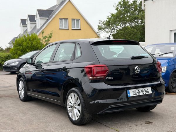 Volkswagen Polo High Spec 389942200