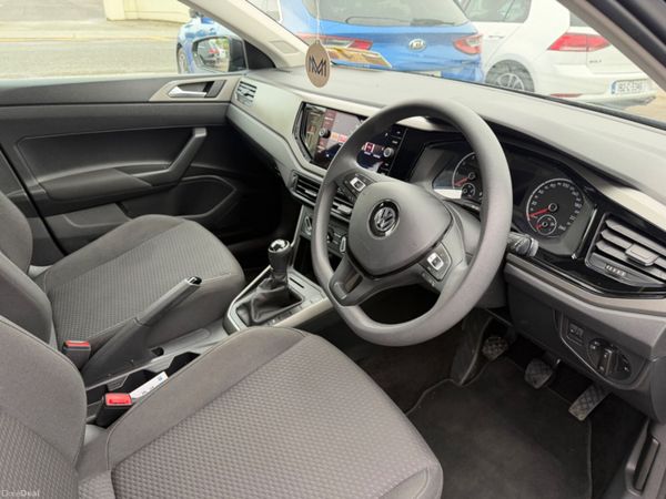 Volkswagen Polo High Spec 389942204